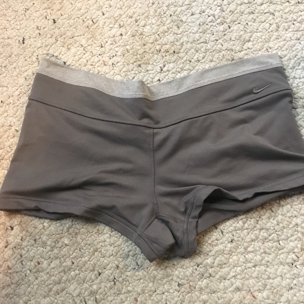 Nike short shorts